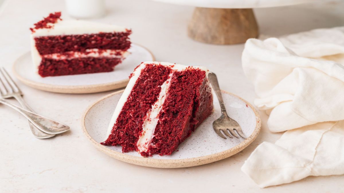 Red Velvet Cake: A Storied Slice of Americana