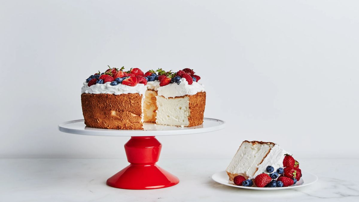 Angel Food Cake – A Light Delight in American Desert