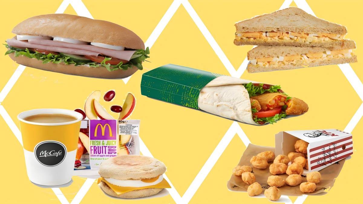 Delicious but Unhealthy: Five of the Unhealthiest Fast Foods