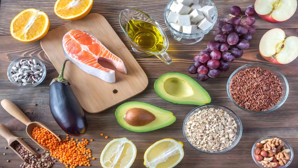 Cholesterol and Diet: Foods That Help Lower Your Levels