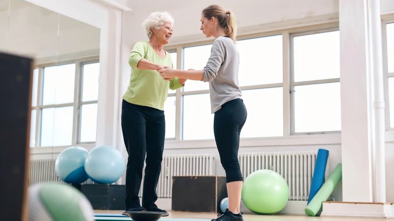 Winter Warmth Exercise:Indoor Activities for Senior Living