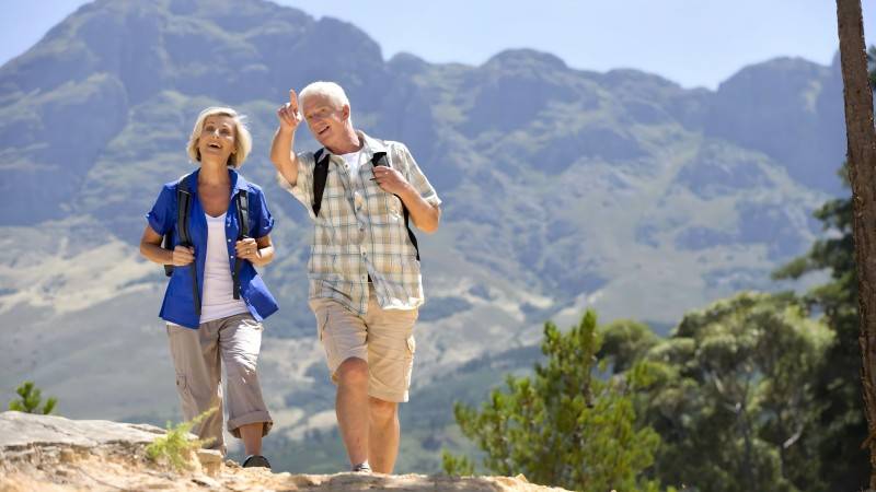 How Seniors Can Prepare For A Hiking Trip: From Nutrition To Fitness