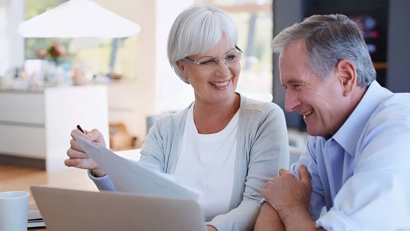 Reimagining Retirement: Taking Control of Your Financial Plan