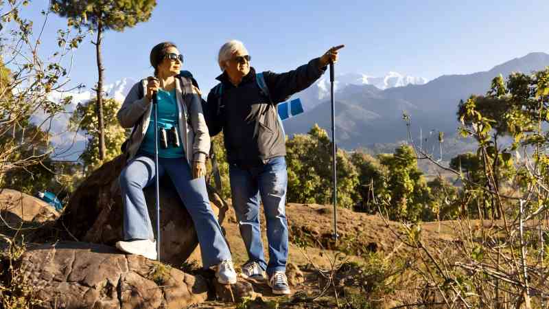 Recommended Hiking Trails For Seniors: From City Paths To Mountain Paths