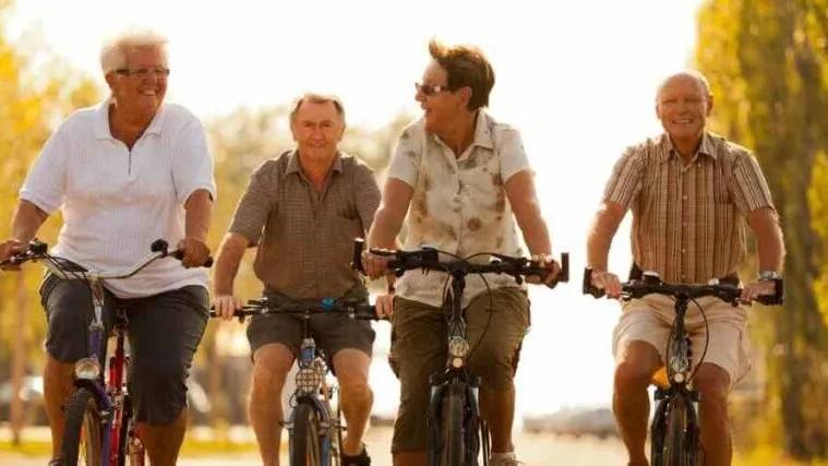 Cycling In Retirement: Exploring Nature In A New Way