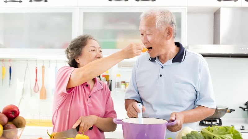 Dietary and Nutritional Guidelines for Older Adults